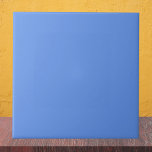 Cornflower Blue Solid Colour Tile<br><div class="desc">Cornflower Blue Solid Colour</div>