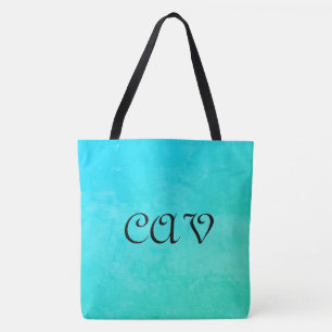 Cornflower Blue Tote Bag