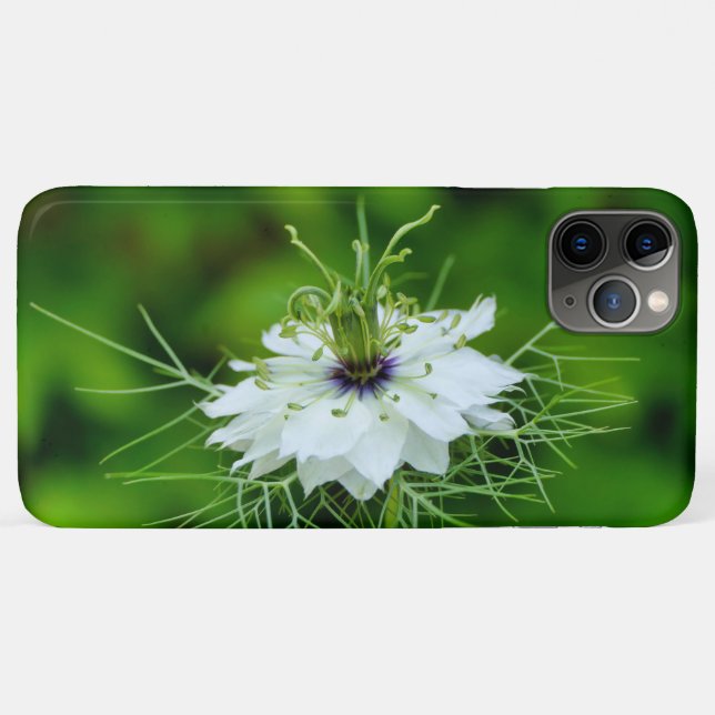 Cornflower Case-Mate iPhone Case (Back (Horizontal))