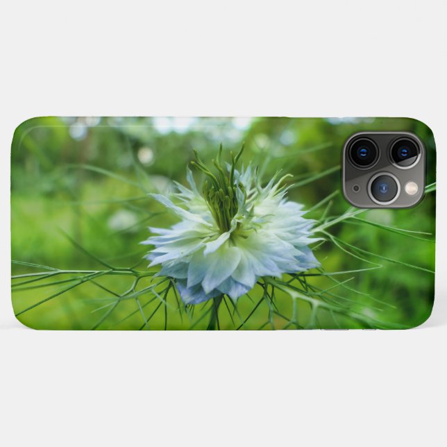 Cornflower Case-Mate iPhone Case (Back (Horizontal))