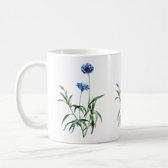 Cornflower Mug (Left)
