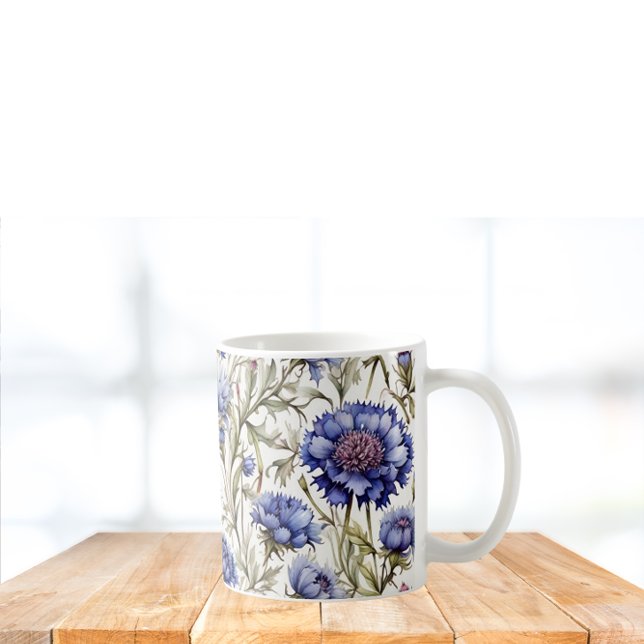 Cornflower mug (Creator Uploaded)