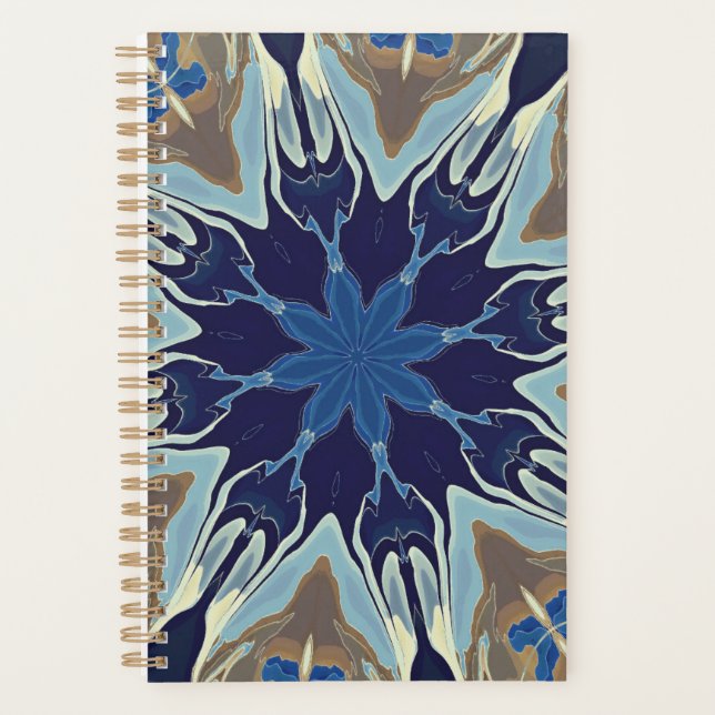Cornflower Planner (Front)