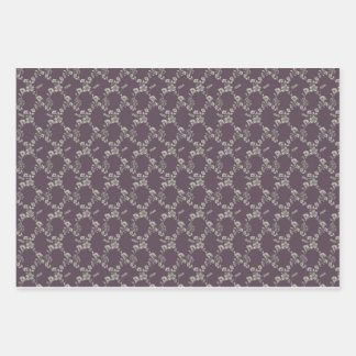 Cornflower  wrapping paper sheet