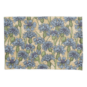 Cornflowers 2 pillowcase
