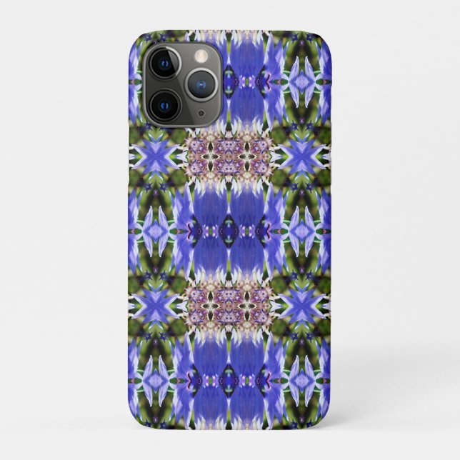 CORNFLOWERS Case-Mate iPhone CASE (Back)