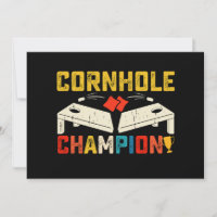 Cornhole Champion American USA 4th Of July 