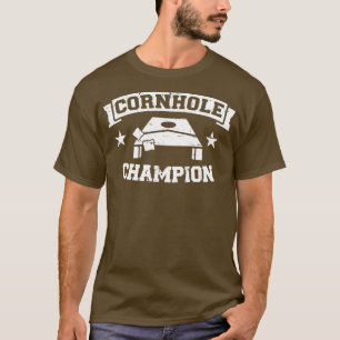 Cornhole champion T-Shirt