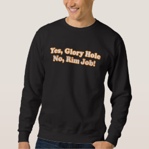 Cornhole for Cornhole Player Sweatshirt