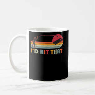 Cornhole-Funny Id Hit That Team Bean Bag Lover Coffee Mug