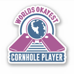 Cornhole Player, Dummy Boards, Sack Toss Game,