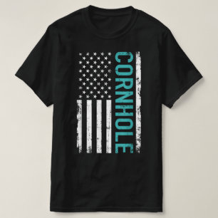 Cornhole USA T-Shirt