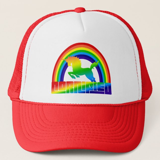 Cornified Trucker Hat (Front)