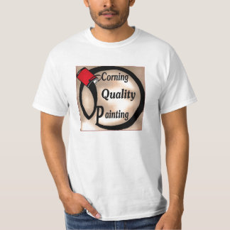 Corning Quality Painting T-Shirt
