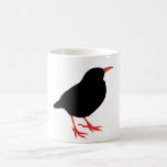 Cornish Chough Mug<br><div class="desc">Cornish Chough Mug</div>