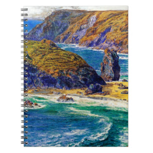 Cornish Coast Notebook