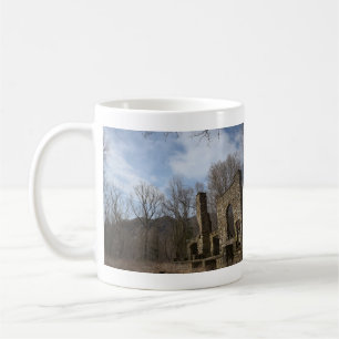 Cornish Estate Ruins Coffee Mug