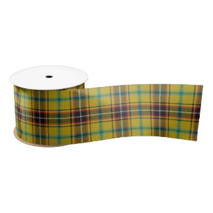 Cornish Family Tartan - Christopher Satin Ribbon
