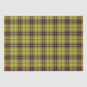 Cornish Family Tartan - Christopher Tissue Paper