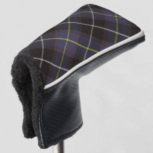 Cornish Family Tartan - Coleman Golf Head Cover