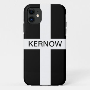 Cornish Flag iPhone 11 Case