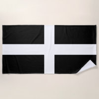 Cornish Flag (Cornwall) (County of England, UK)