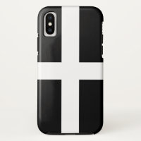 Cornish Flag (Cornwall) (County of England, UK)