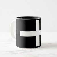 Cornish Flag (Cornwall) (County of England, UK)