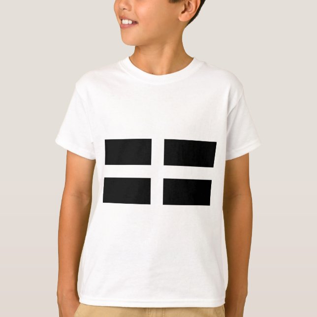 CORNISH FLAG T-Shirt (Front)