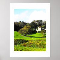 Cornish landscape