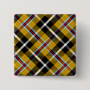 Cornish National 15 Cm Square Badge