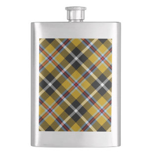 Cornish National Hip Flask
