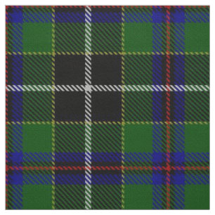 Cornish National Hunting Tartan Fabric
