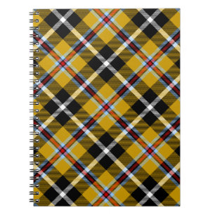 Cornish National Notebook