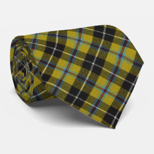 Cornish National Original Scottish Tartan Tie