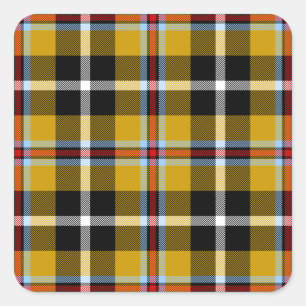 Cornish National Square Sticker