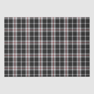 Cornish National St Piran Tartan Tissue Paper