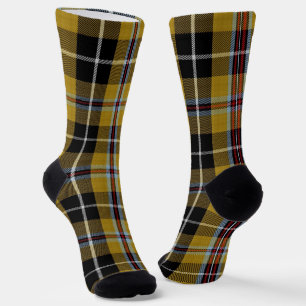 Cornish National Tartan Socks