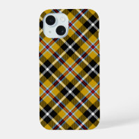 Cornish National Tartan Yellow and Black Plaid