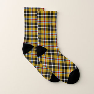 Cornish store tartan socks