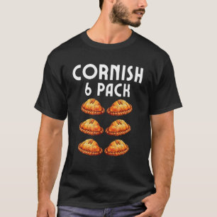 Cornish Pasty Pun Cornwall Souvenir Cornish Pasty  T-Shirt