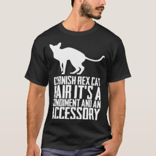 Cornish Rex cats Cornish Rex Cornish Rex kitten T-Shirt