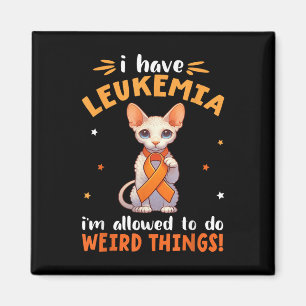 Cornish Rex I Have Leukaemia Im Allowed To Do Weir Magnet