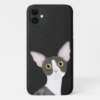 Cornish Rex iPhone Case