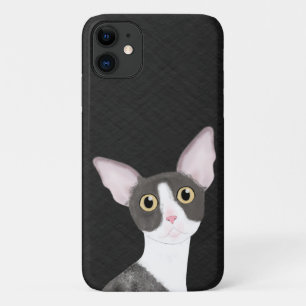 Cornish Rex iPhone Case
