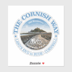 Cornish Way (cycling c)