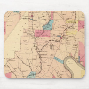 Cornplanter Township Mouse Mat