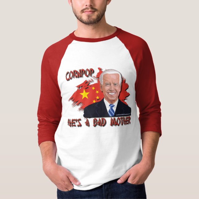 Cornpop T-Shirt (Front)