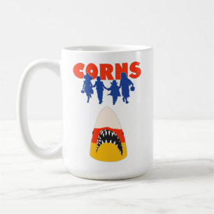 CORNS COFFEE MUG