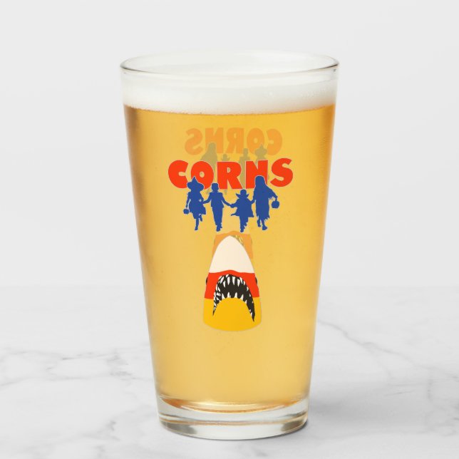 CORNS GLASS (Back Filled)